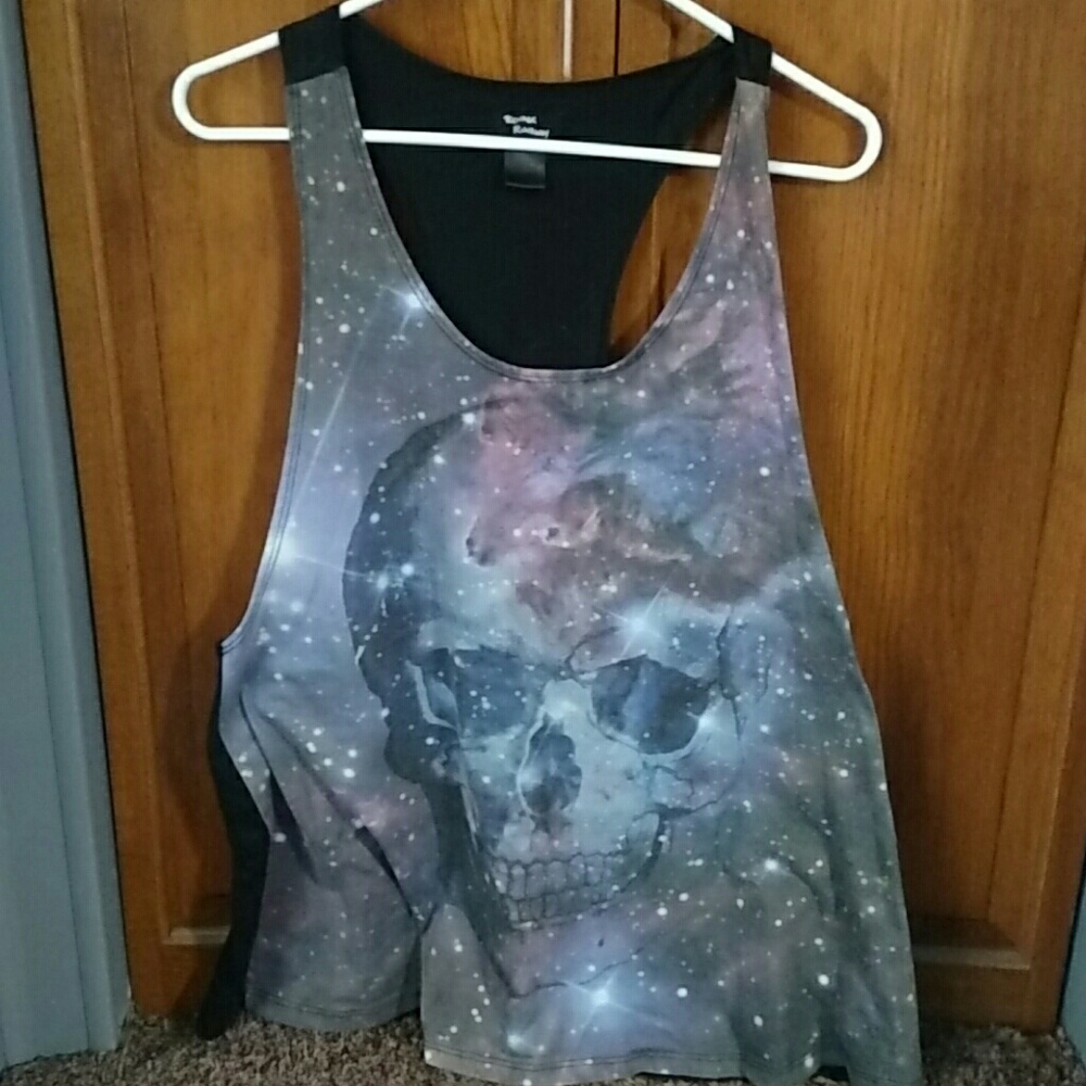 Tunic tank